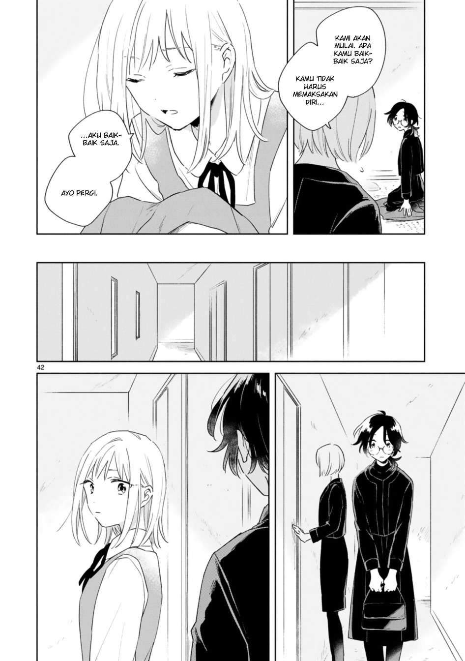 Haru to Midori chapter 1 halaman 30