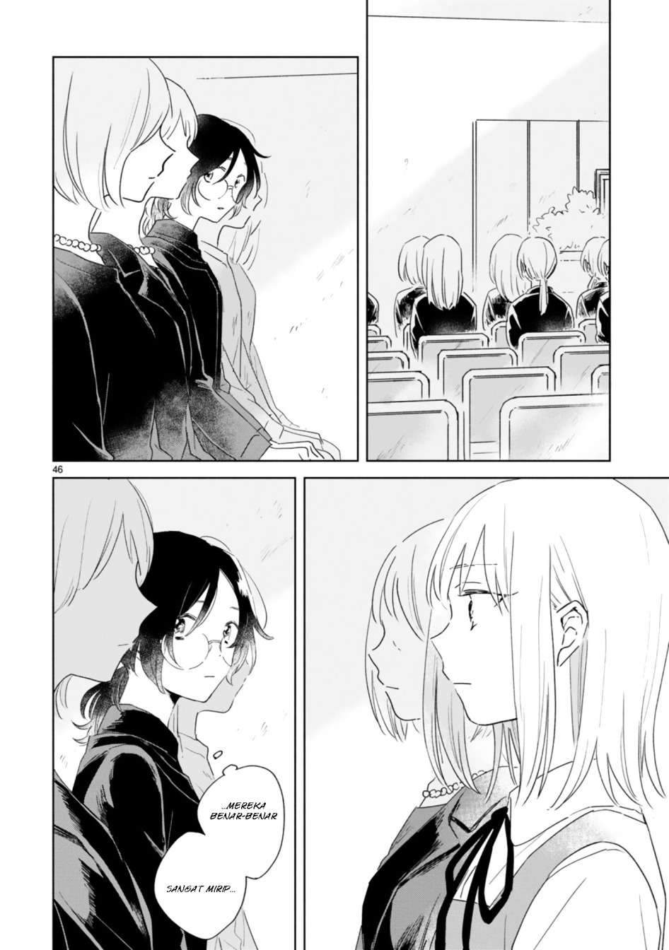 Haru to Midori chapter 1 halaman 34