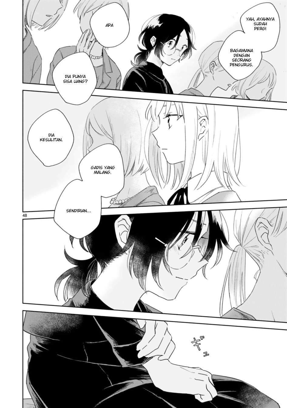 Haru to Midori chapter 1 halaman 36