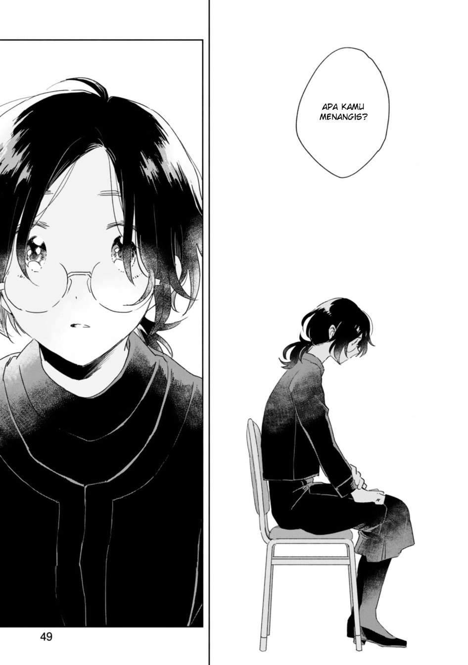 Haru to Midori chapter 1 halaman 37