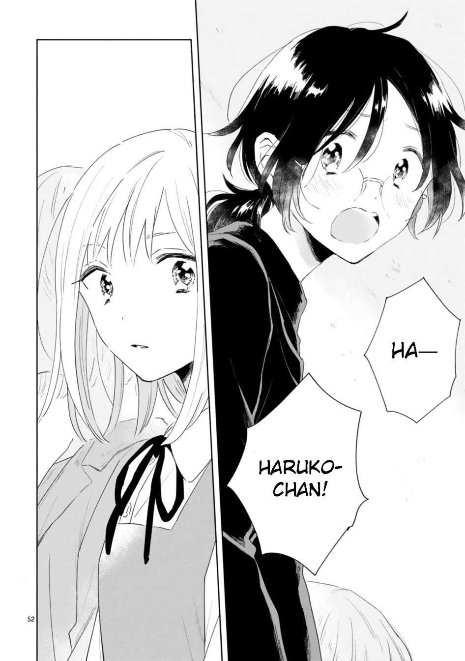 Haru to Midori chapter 1 halaman 40