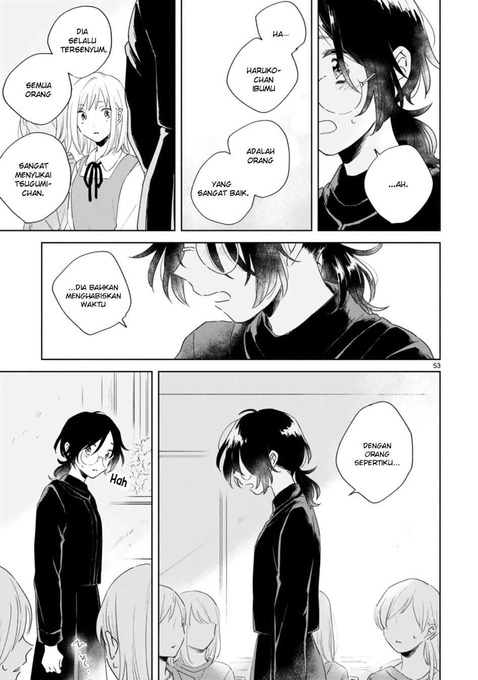 Haru to Midori chapter 1 halaman 41