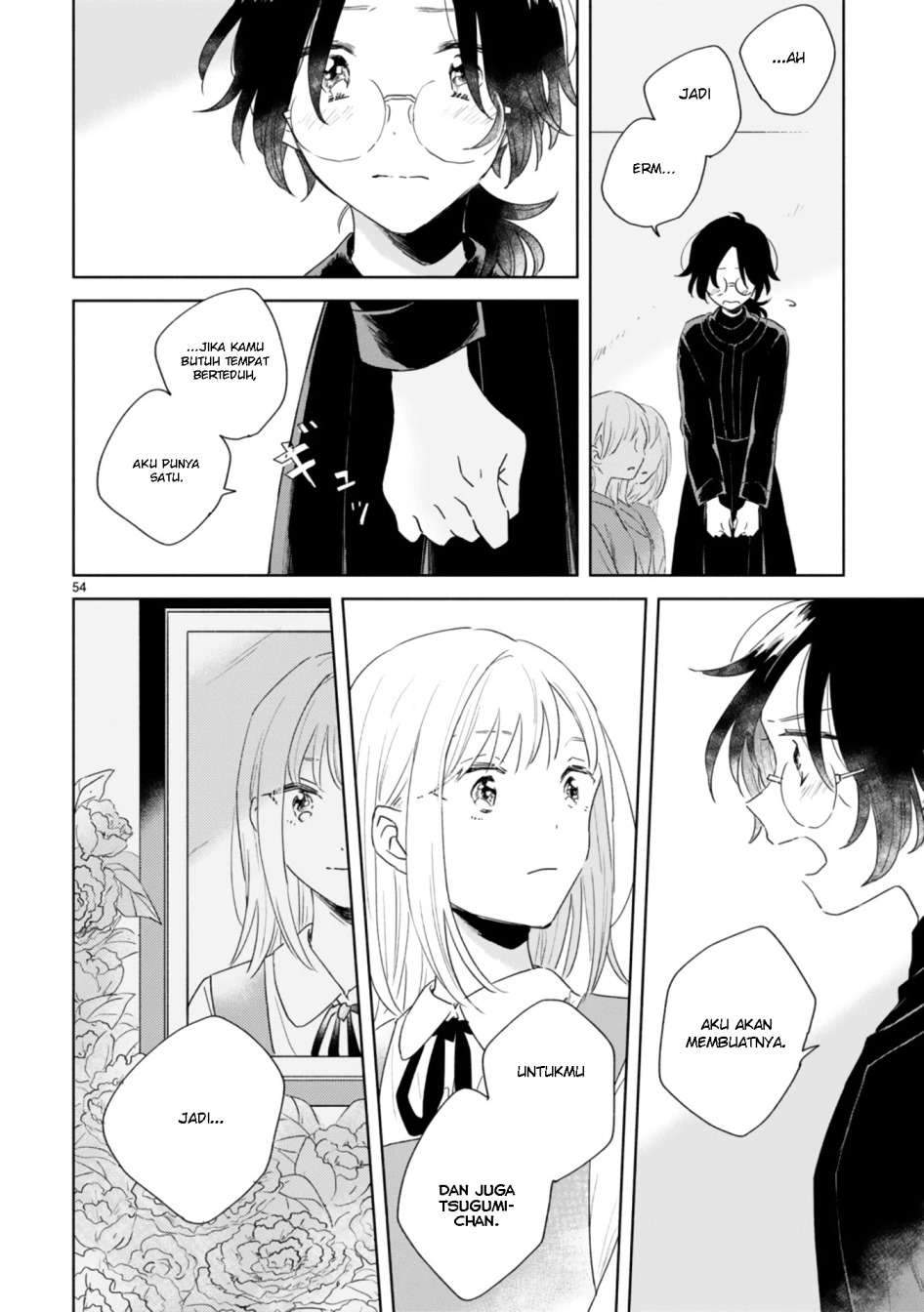 Haru to Midori chapter 1 halaman 42