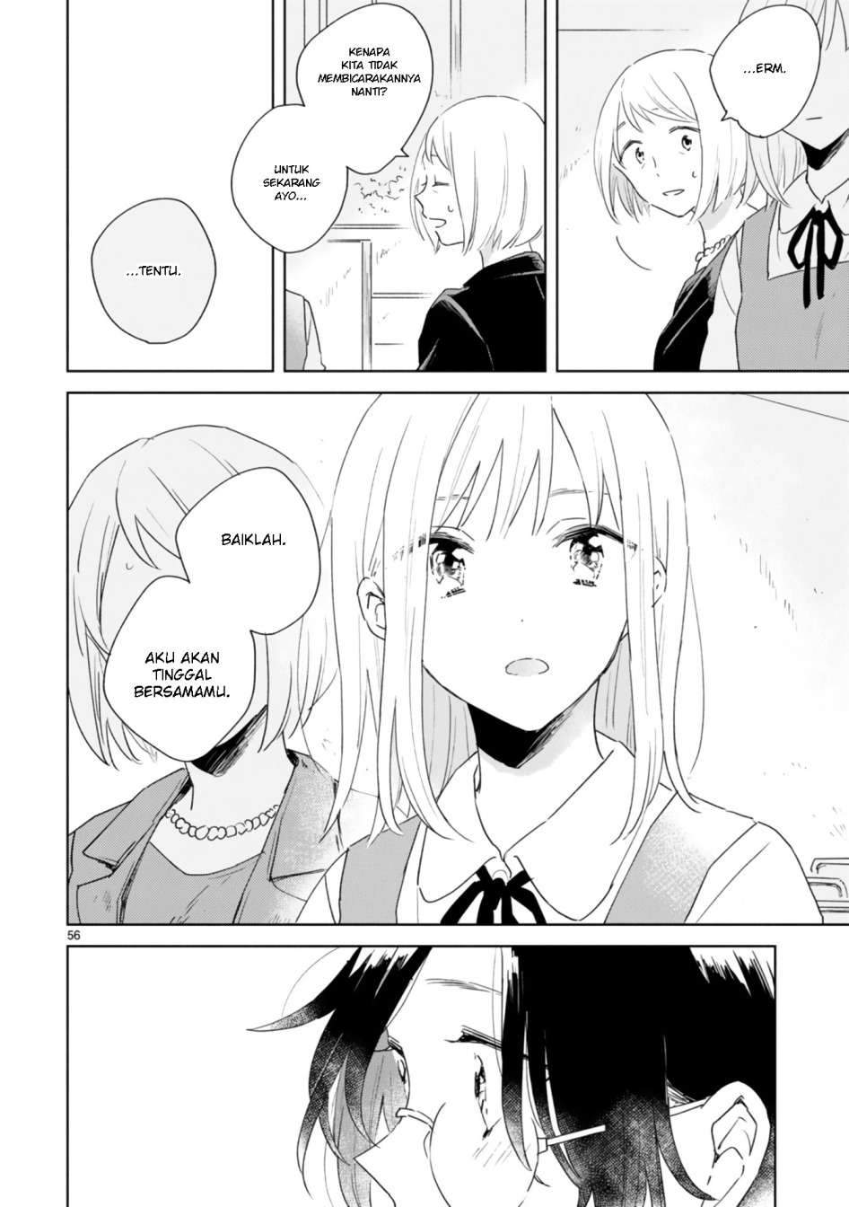 Haru to Midori chapter 1 halaman 44