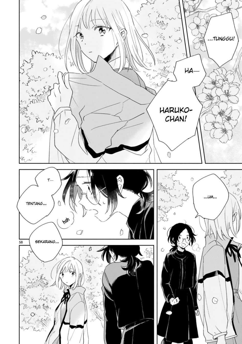 Haru to Midori chapter 1 halaman 46