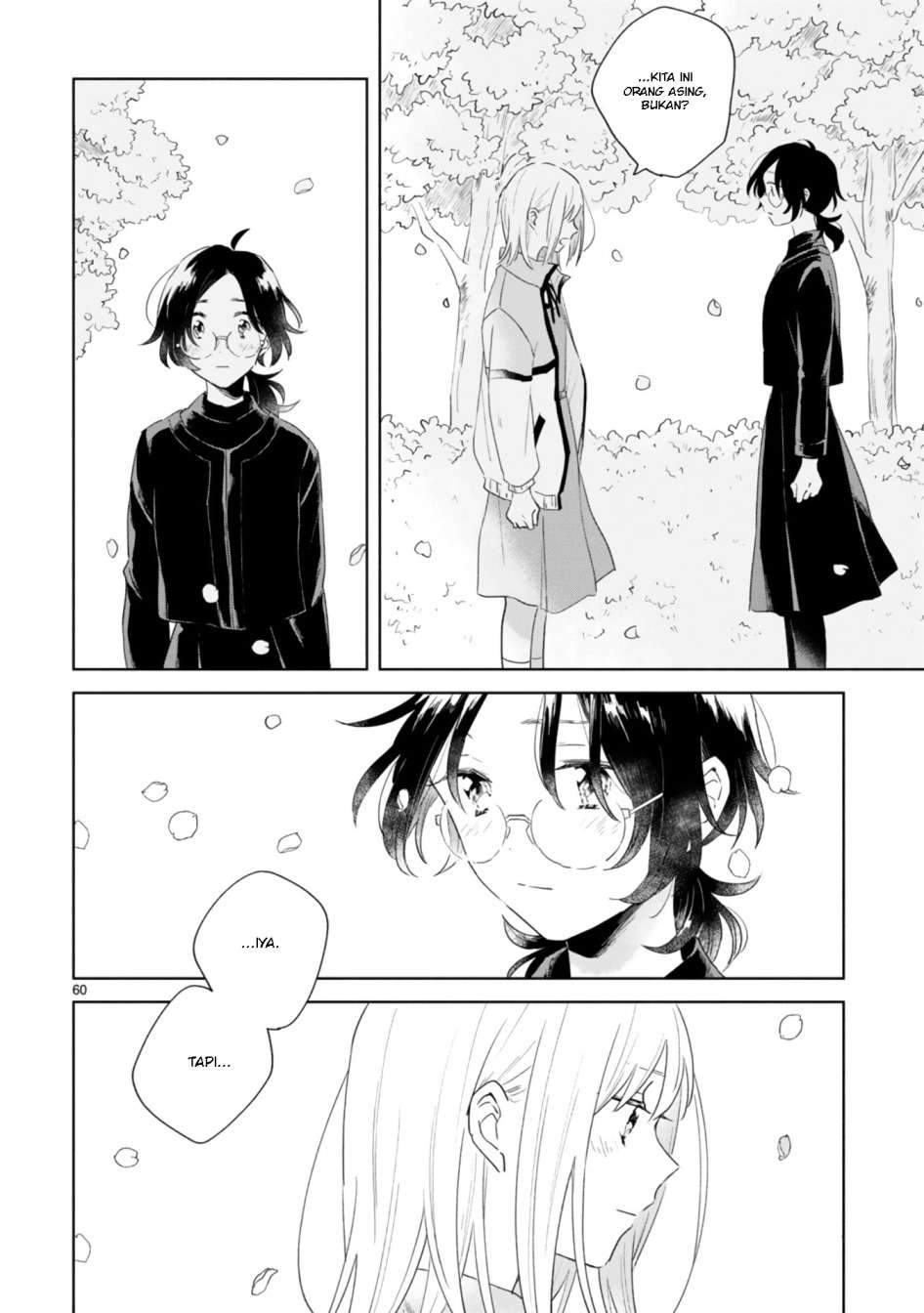 Haru to Midori chapter 1 halaman 48