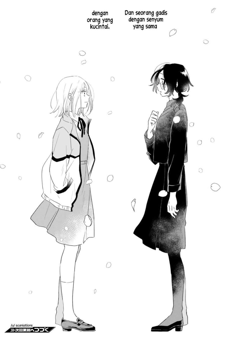 Haru to Midori chapter 1 halaman 55