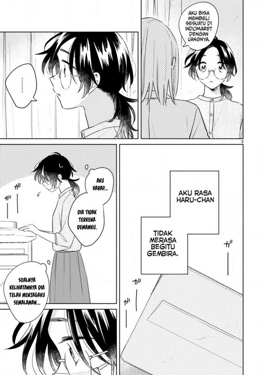 Haru to Midori chapter 10 halaman 3