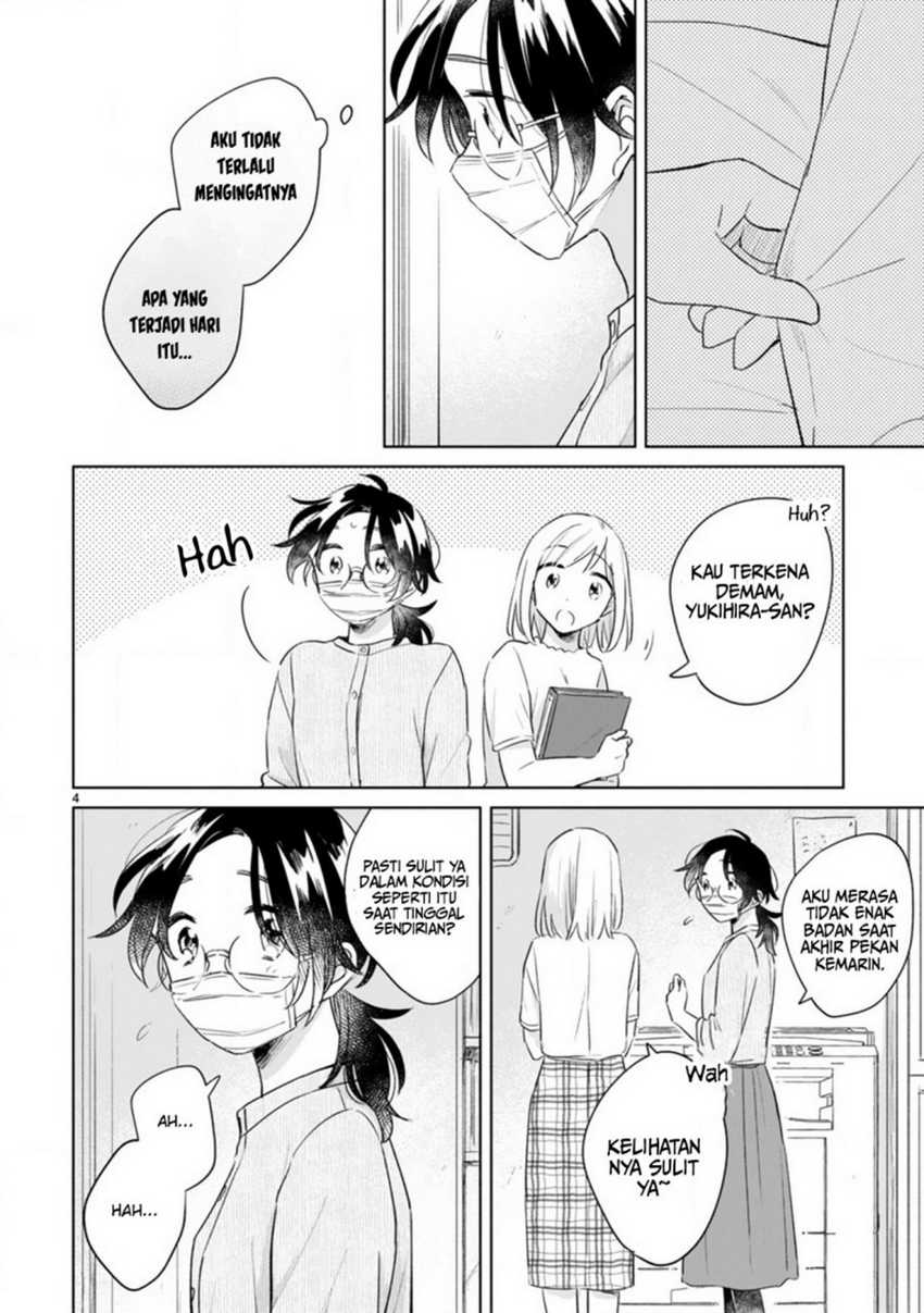 Haru to Midori chapter 10 halaman 4