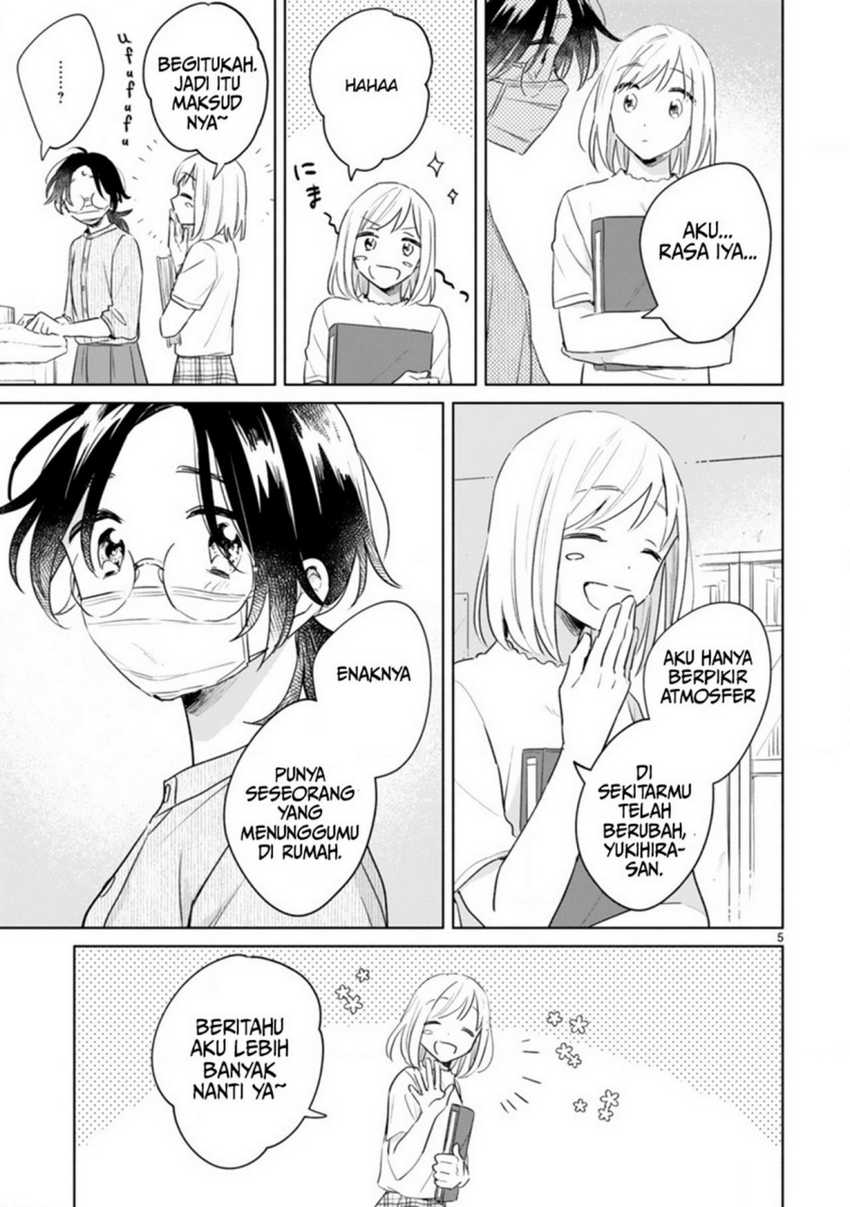 Haru to Midori chapter 10 halaman 5