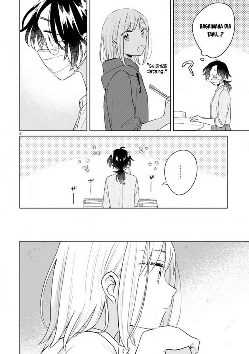 Haru to Midori chapter 10 halaman 6