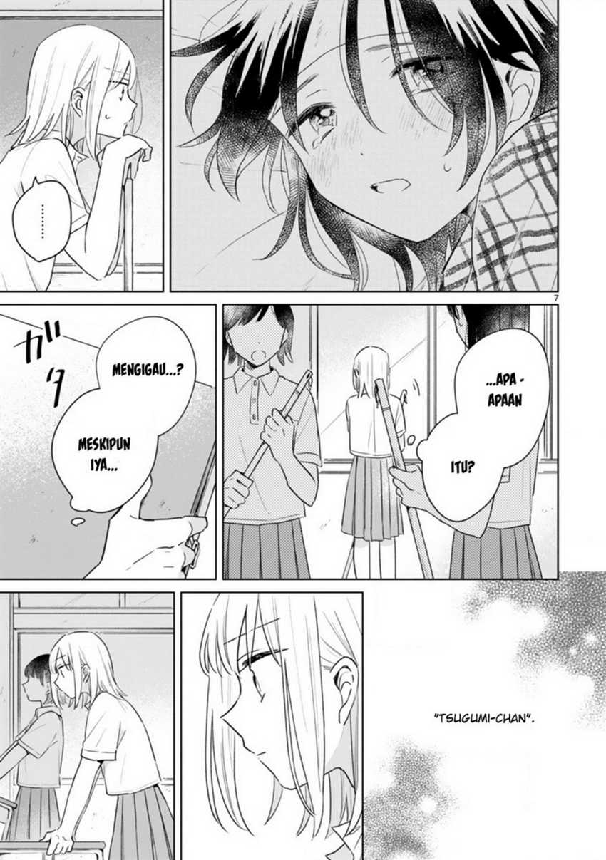 Haru to Midori chapter 10 halaman 7