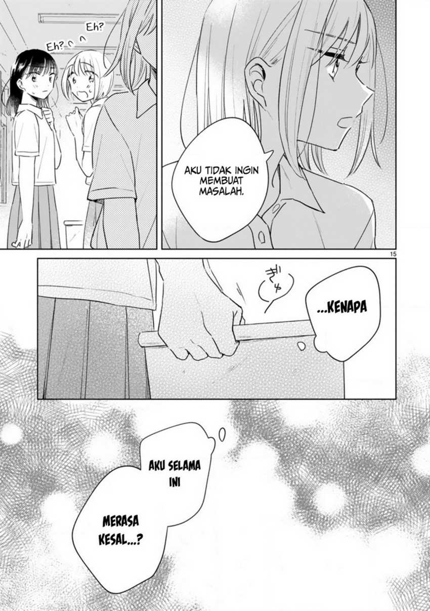Haru to Midori chapter 10 halaman 15