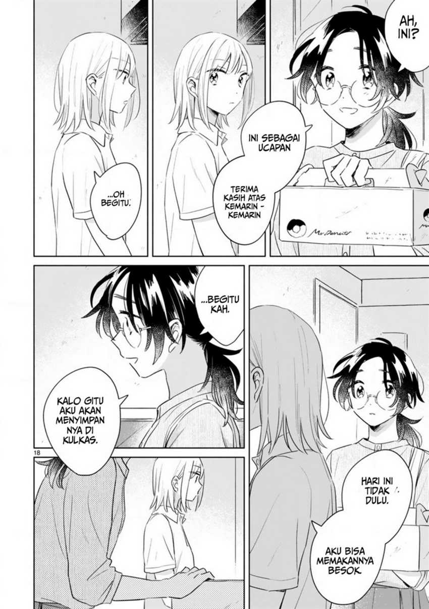 Haru to Midori chapter 10 halaman 18