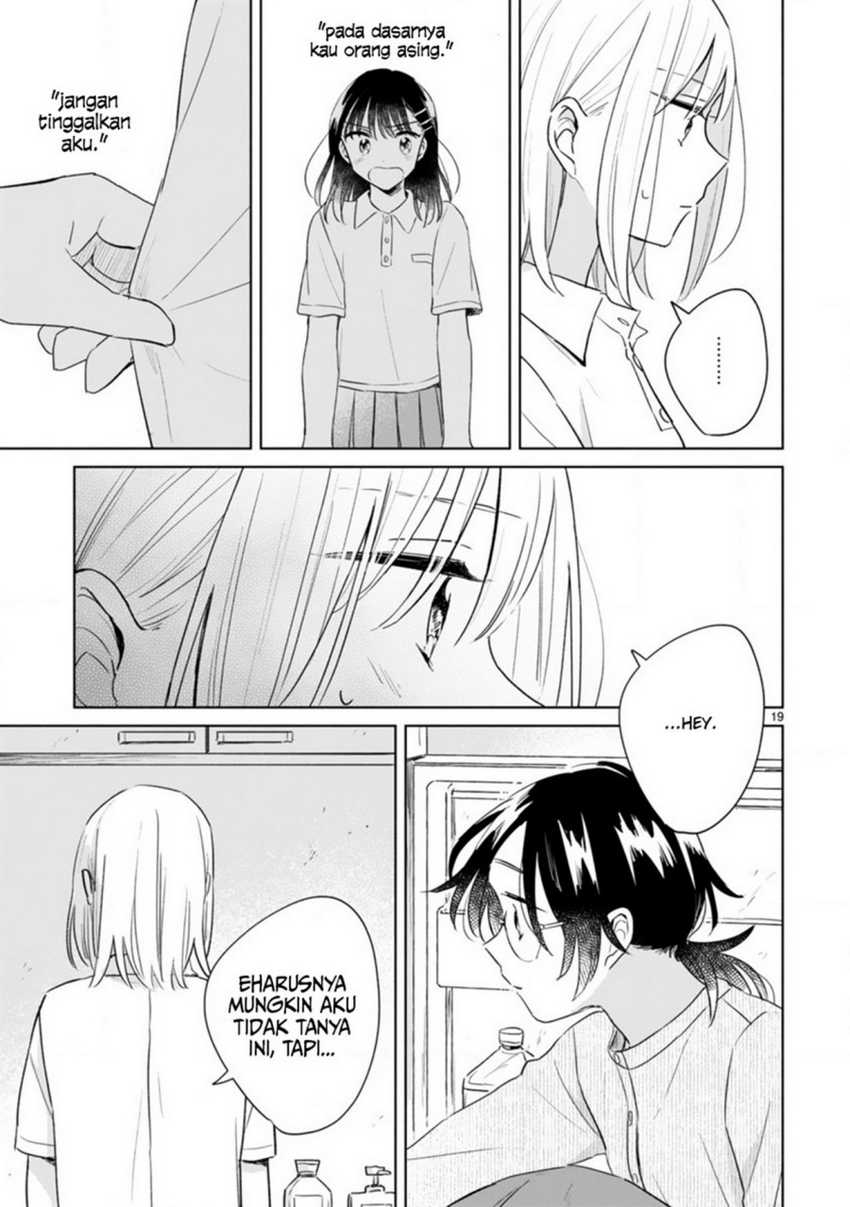 Haru to Midori chapter 10 halaman 19