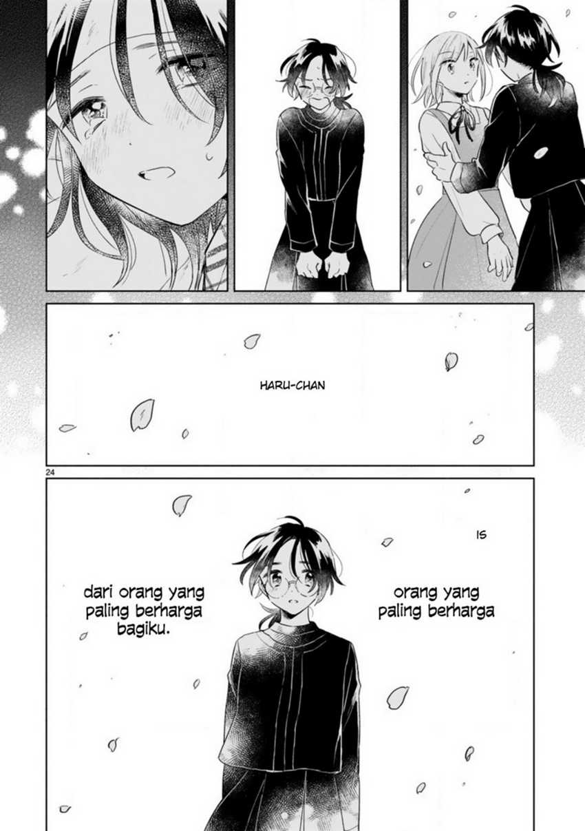 Haru to Midori chapter 10 halaman 24