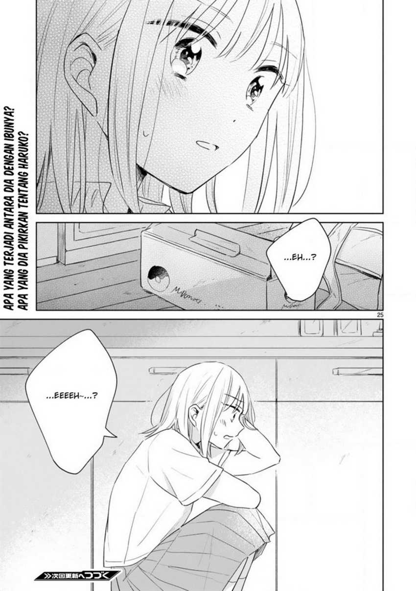 Haru to Midori chapter 10 halaman 25