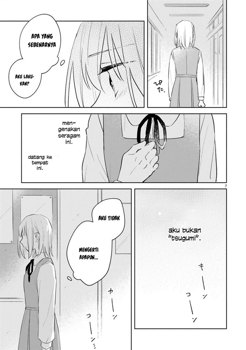 Haru to Midori Bab 11 halaman 6