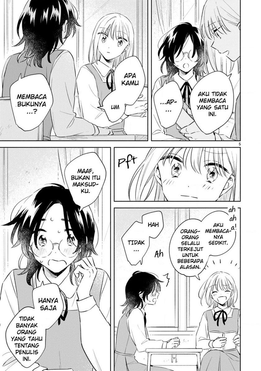 Haru to Midori chapter 12 halaman 5
