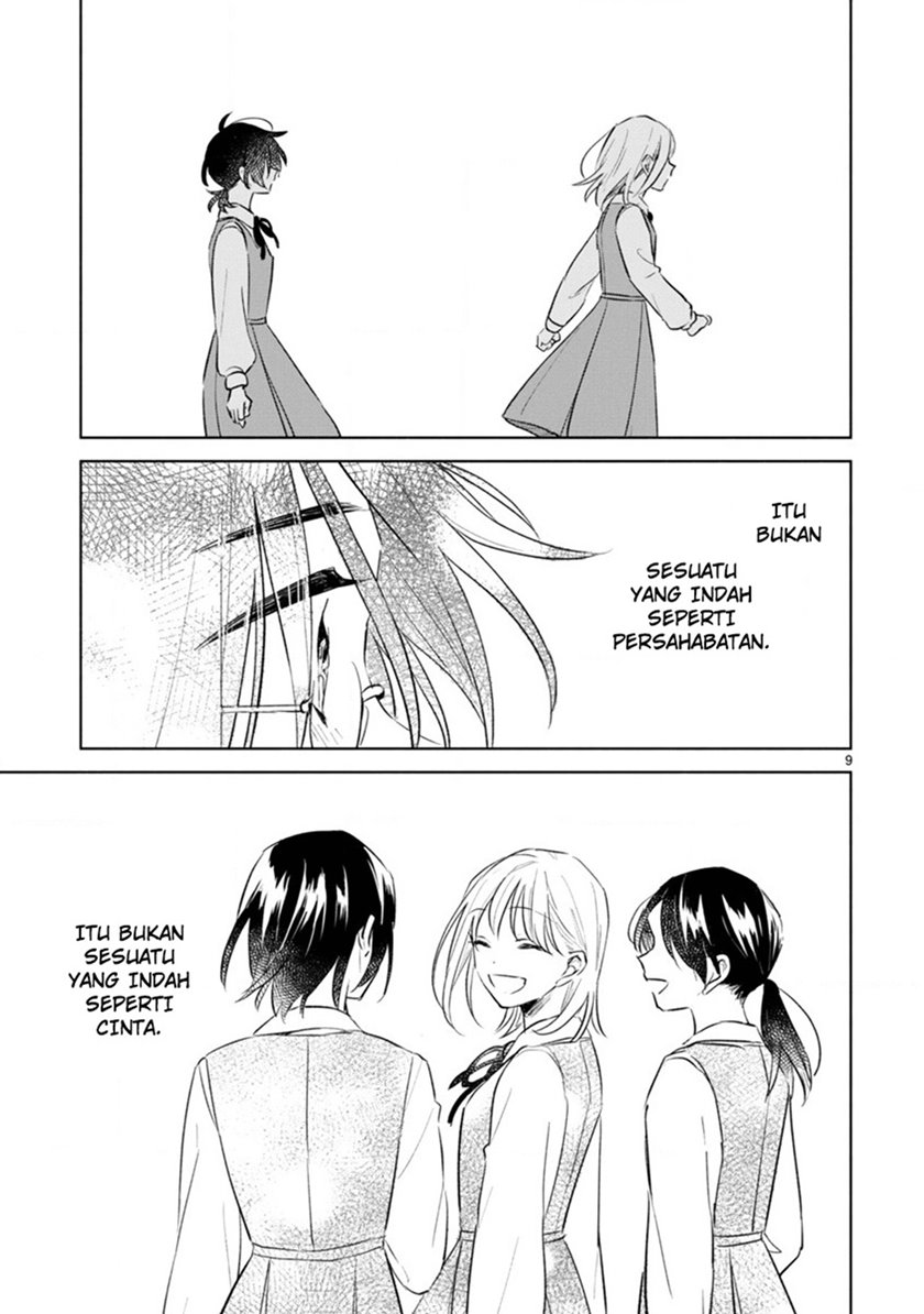 Haru to Midori chapter 12 halaman 9