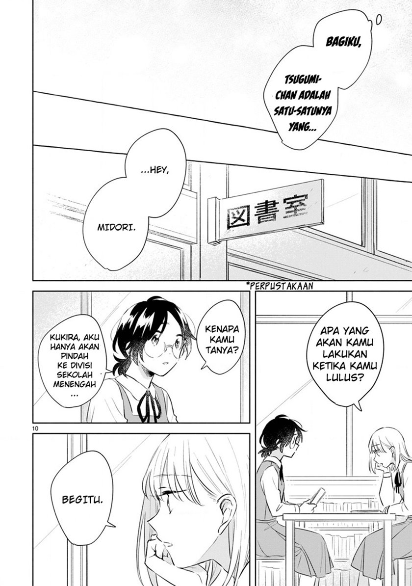 Haru to Midori chapter 12 halaman 10