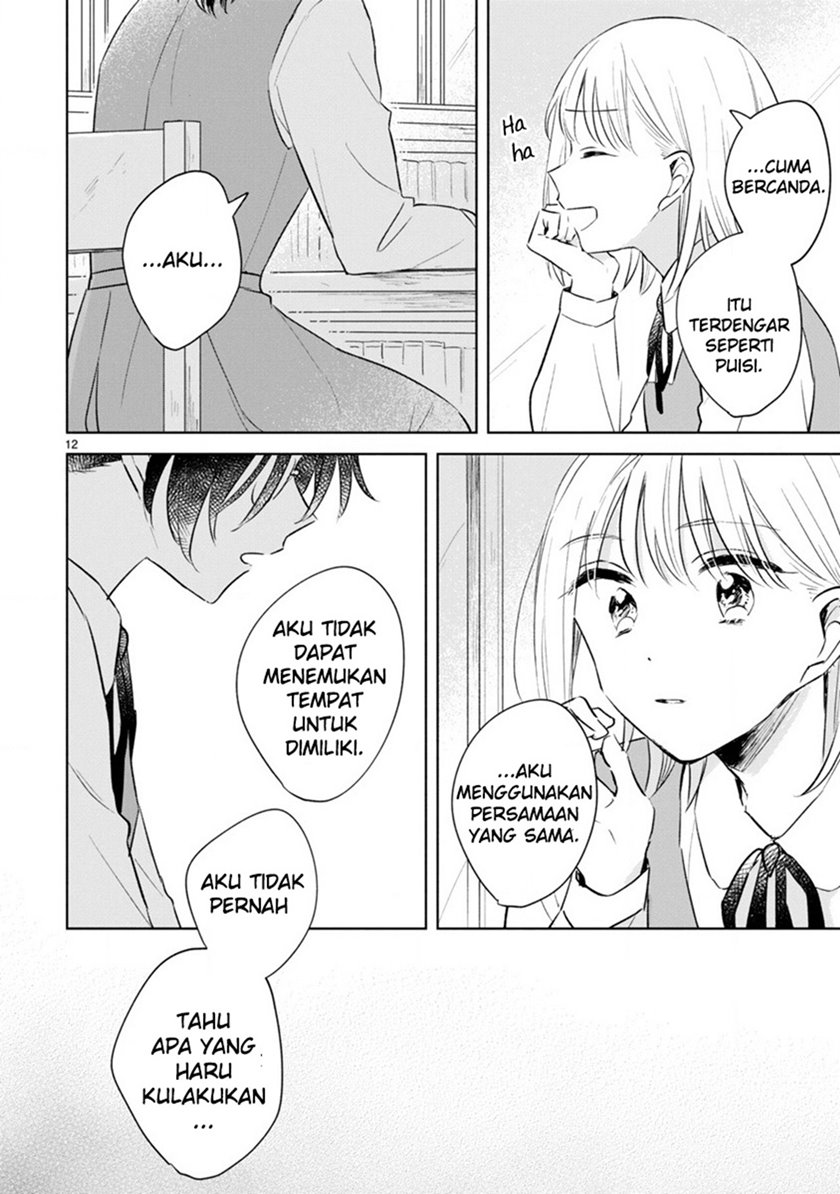 Haru to Midori chapter 12 halaman 12