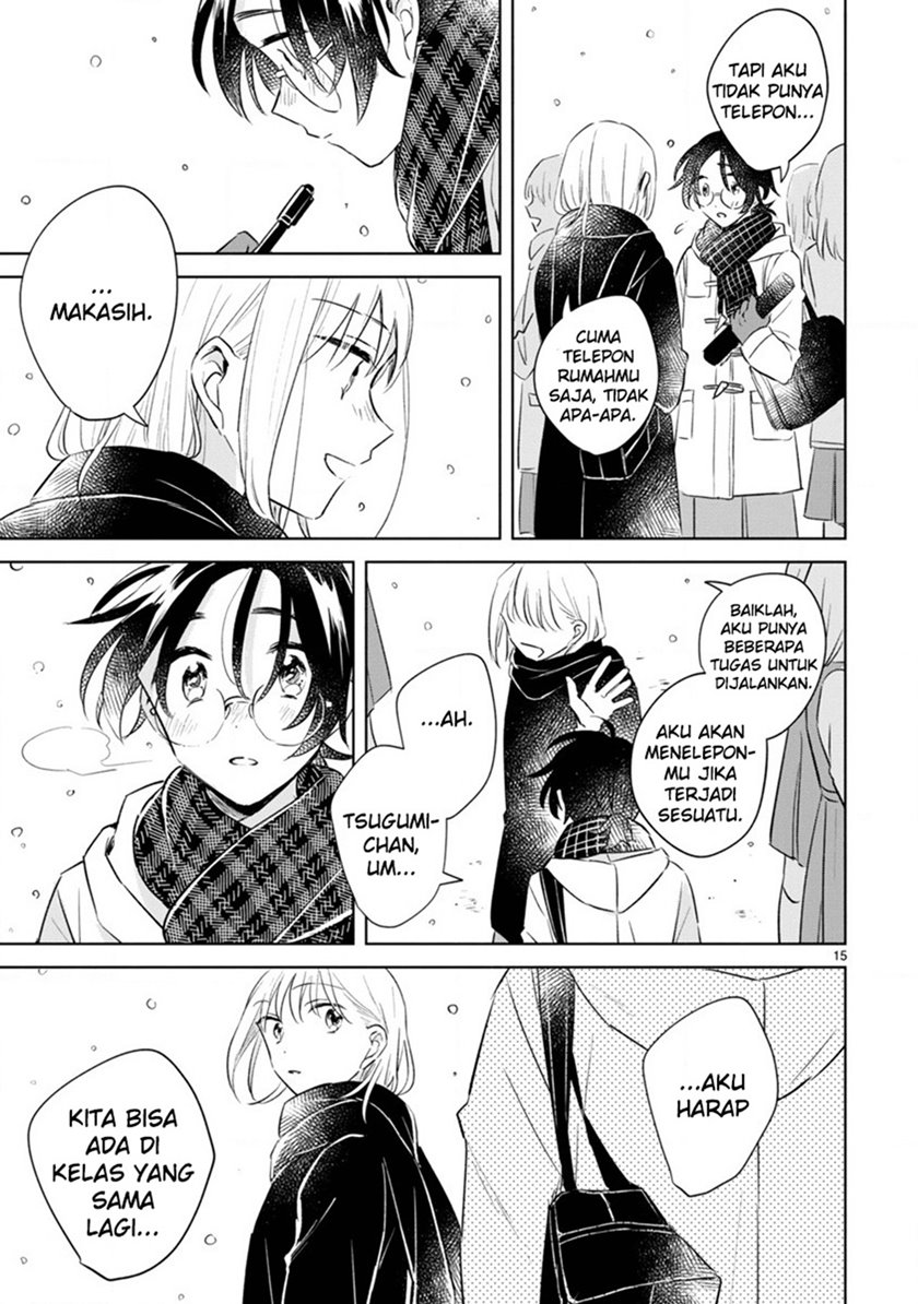 Haru to Midori chapter 12 halaman 15