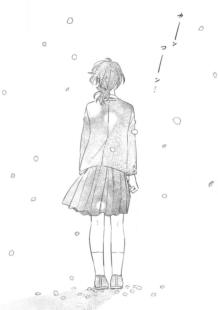 Haru to Midori chapter 12 halaman 19
