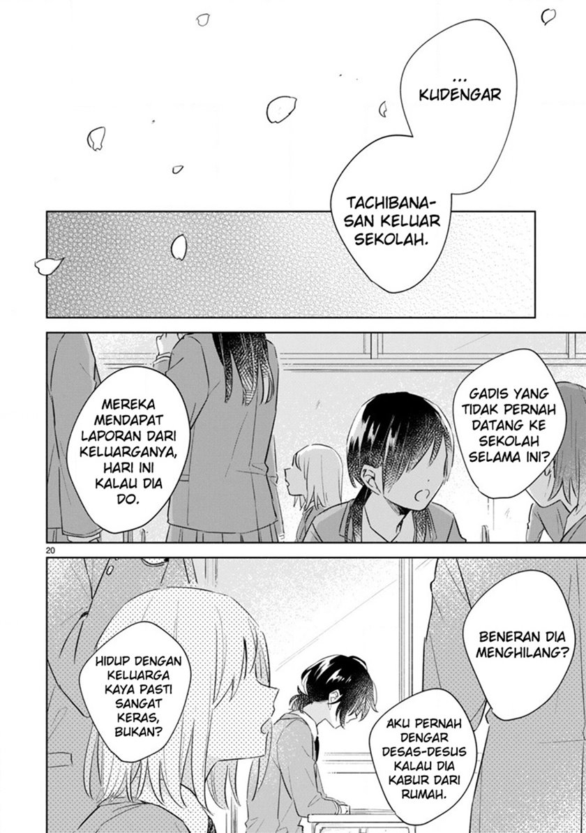 Haru to Midori chapter 12 halaman 20