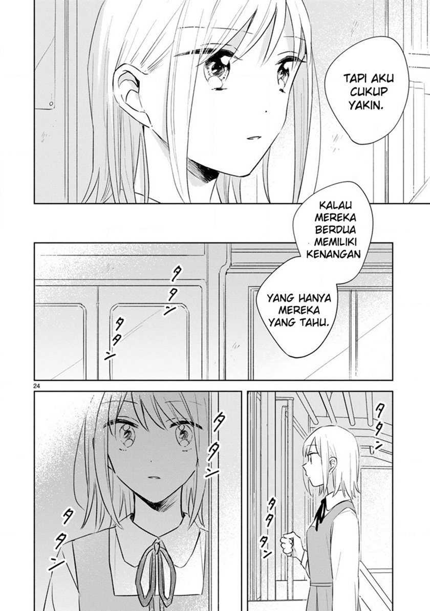 Haru to Midori chapter 12 halaman 24