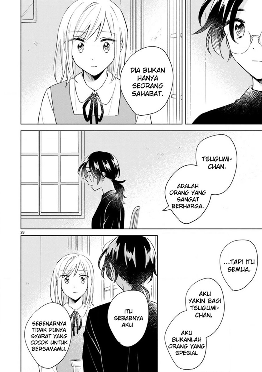 Haru to Midori chapter 12 halaman 28