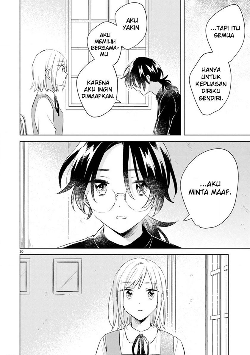 Haru to Midori chapter 12 halaman 30