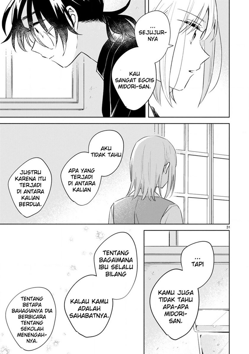 Haru to Midori chapter 12 halaman 31