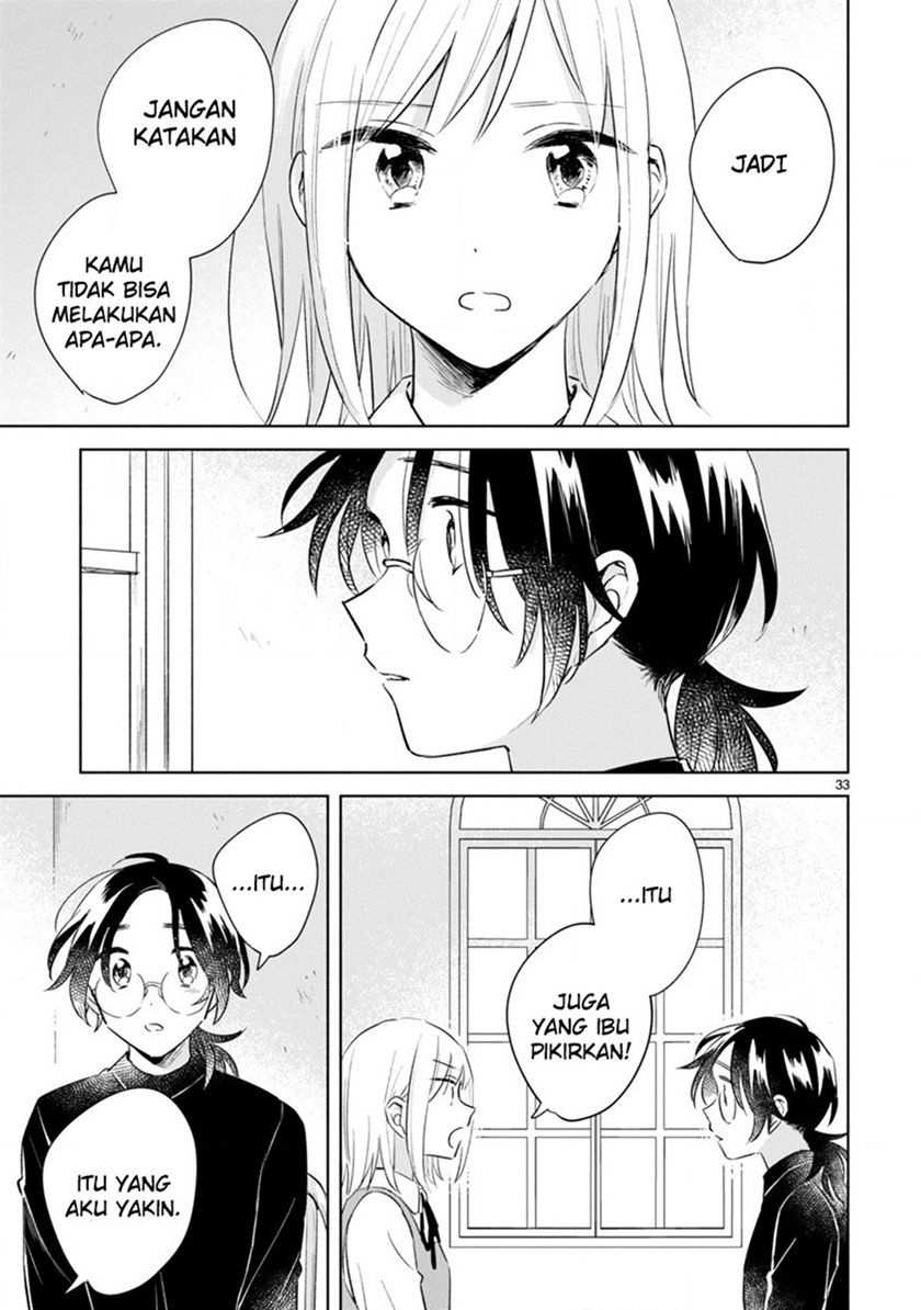 Haru to Midori chapter 12 halaman 33