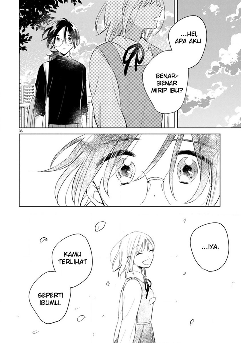 Haru to Midori chapter 12 halaman 36