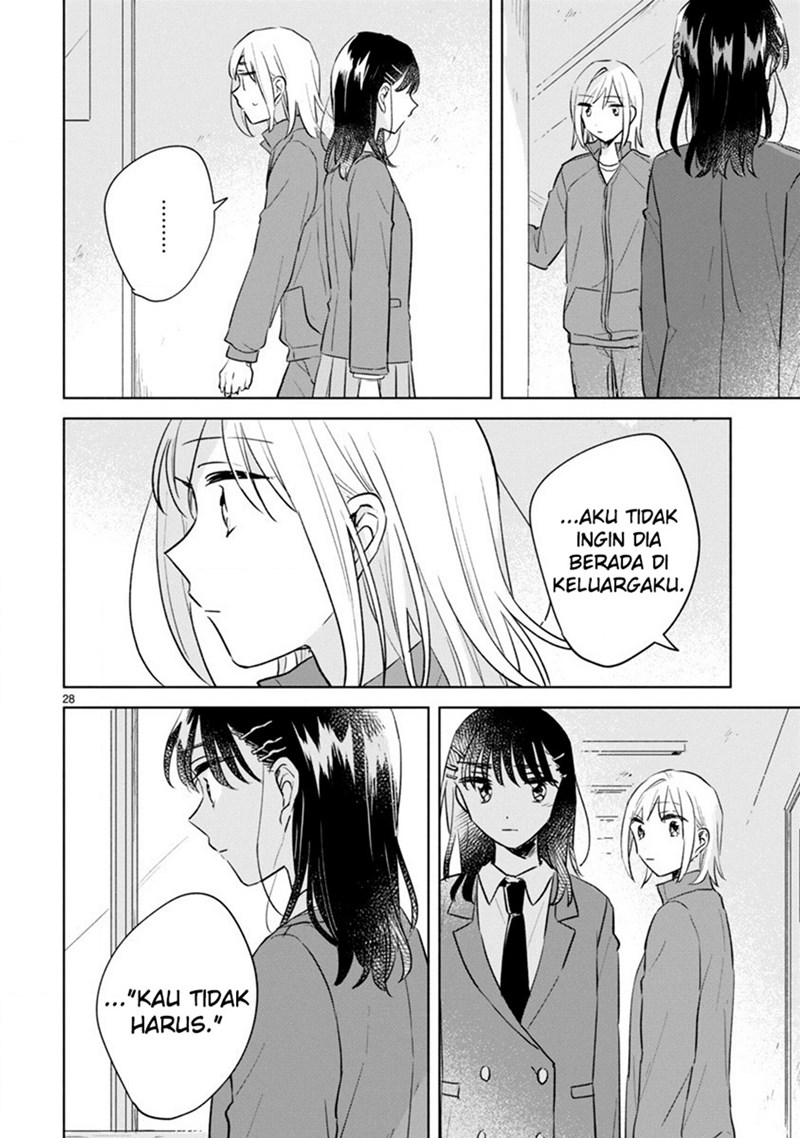 Haru to Midori Bab 13.2 halaman 10