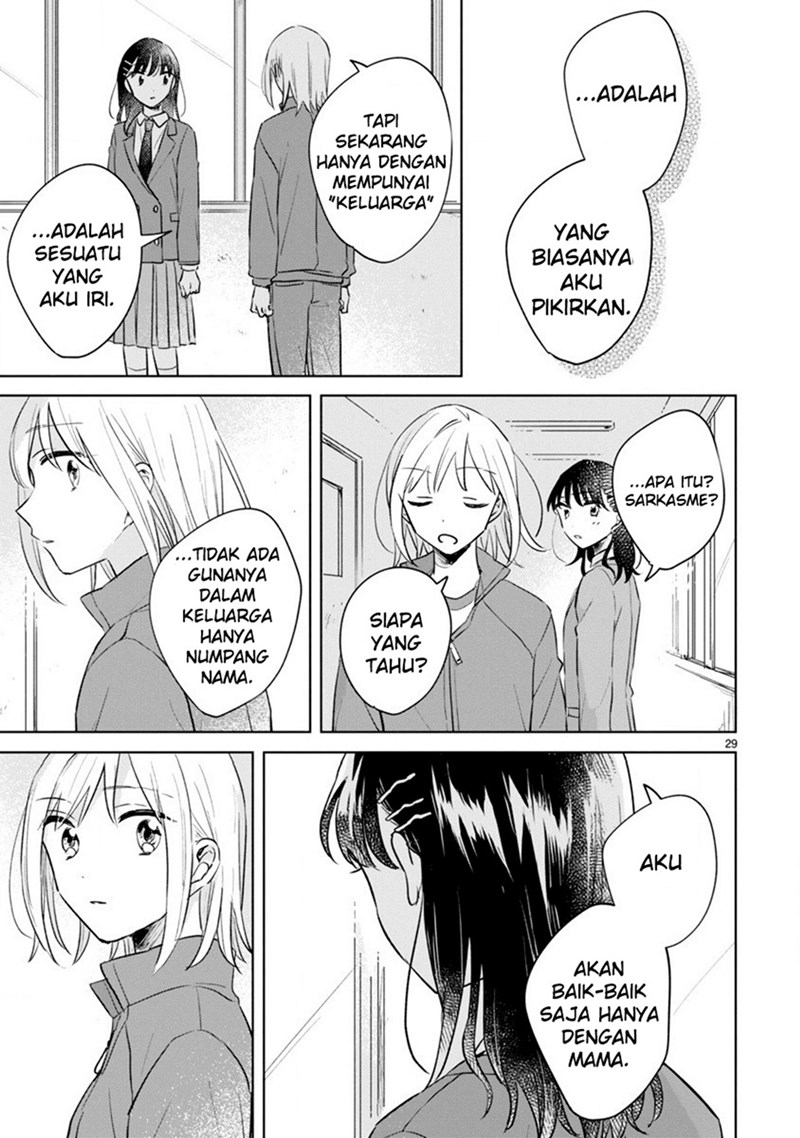 Haru to Midori Bab 13.2 halaman 11