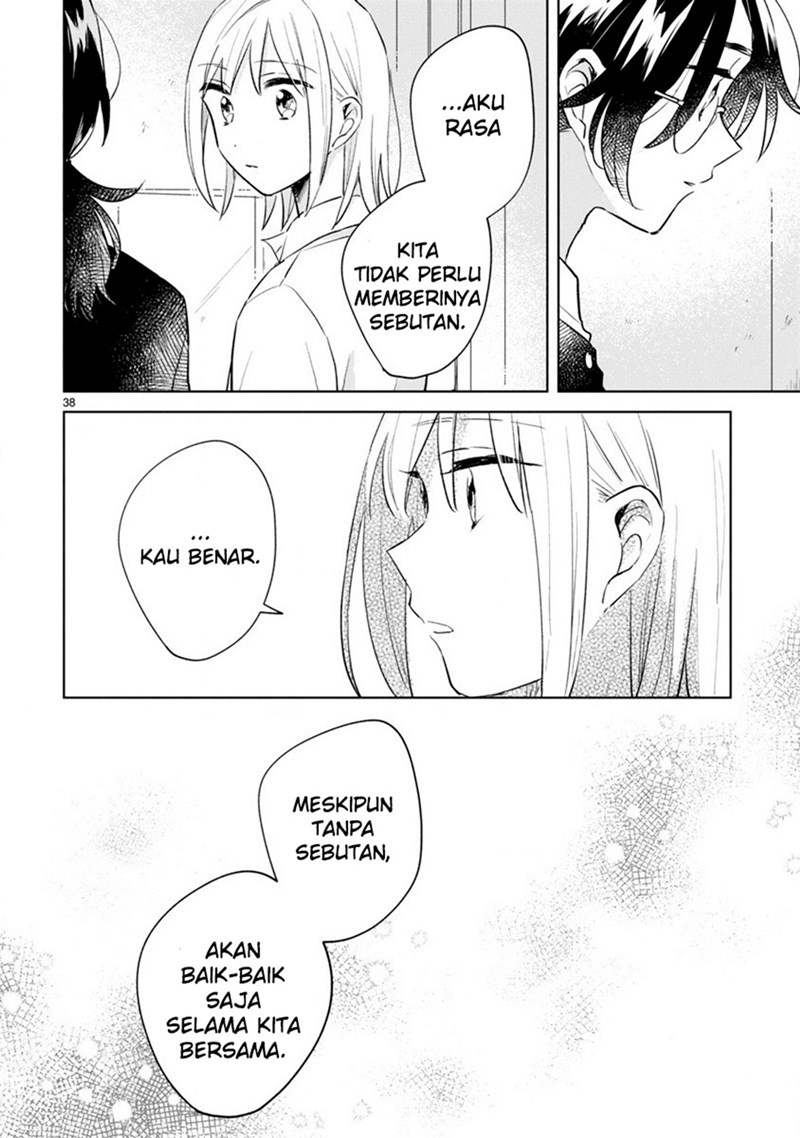 Haru to Midori Bab 13.2 halaman 20