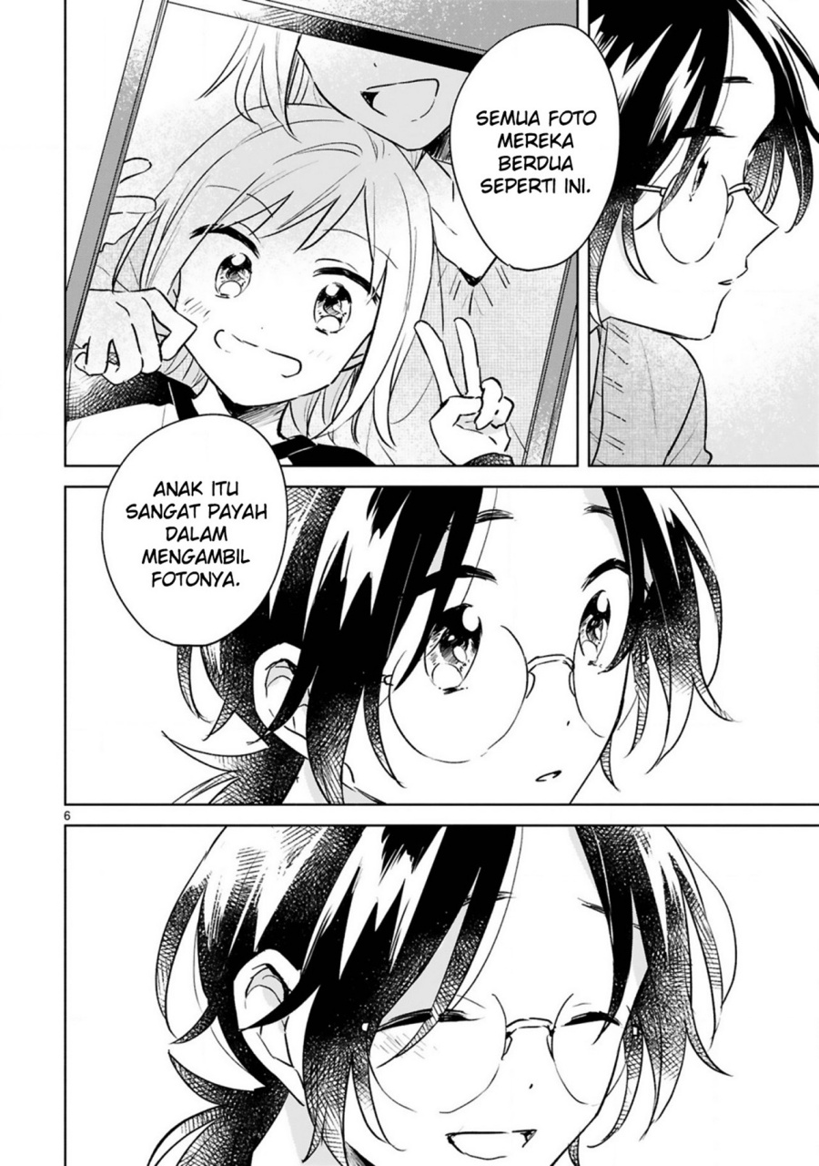 Haru to Midori Bab 14 halaman 6