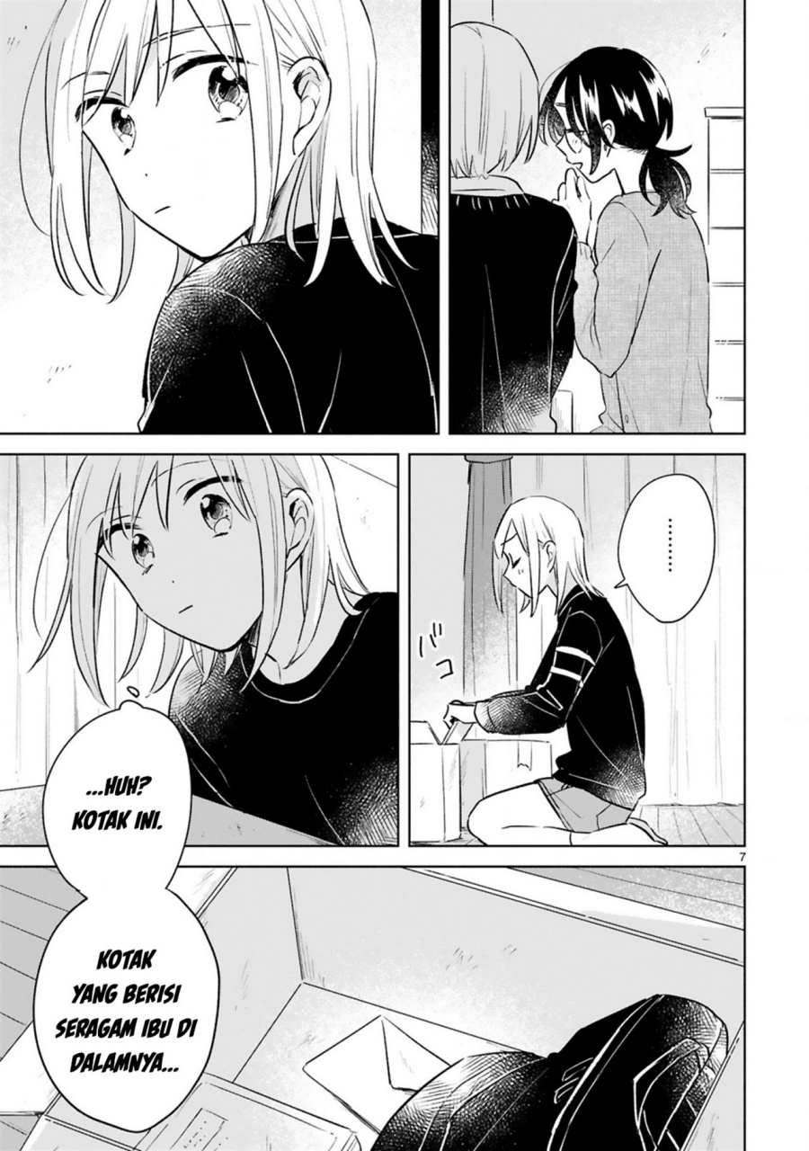 Haru to Midori Bab 14 halaman 7