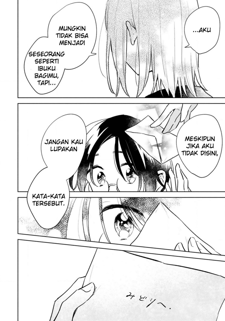 Haru to Midori Bab 14 halaman 18