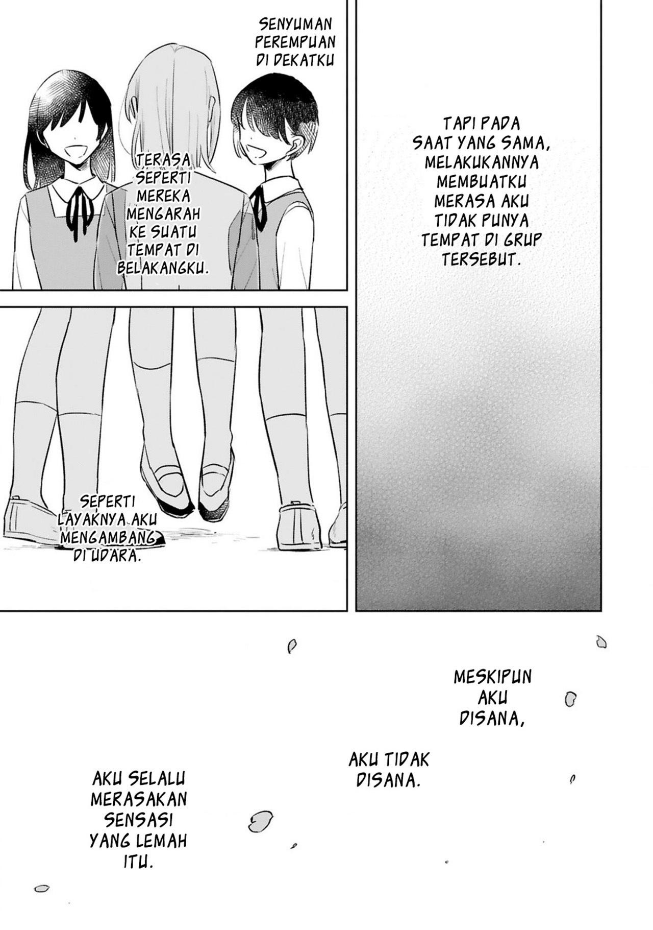 Haru to Midori Bab 15 halaman 5