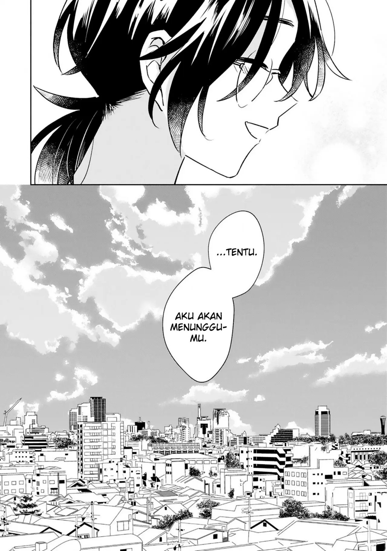 Haru to Midori Bab 15 halaman 30
