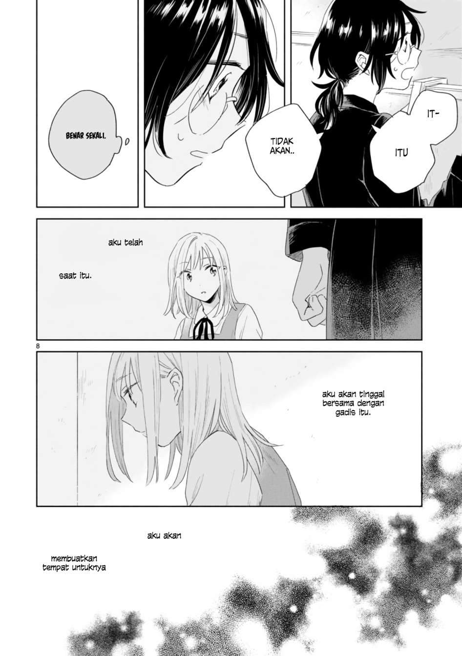 Haru to Midori Bab 2 halaman 10