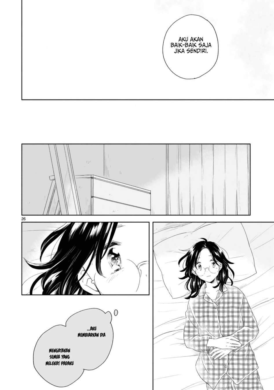 Haru to Midori Bab 2 halaman 31