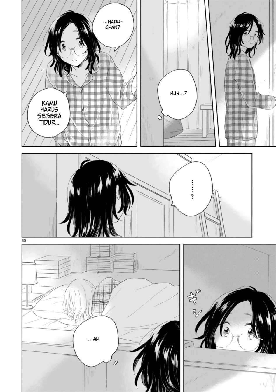 Haru to Midori Bab 2 halaman 36