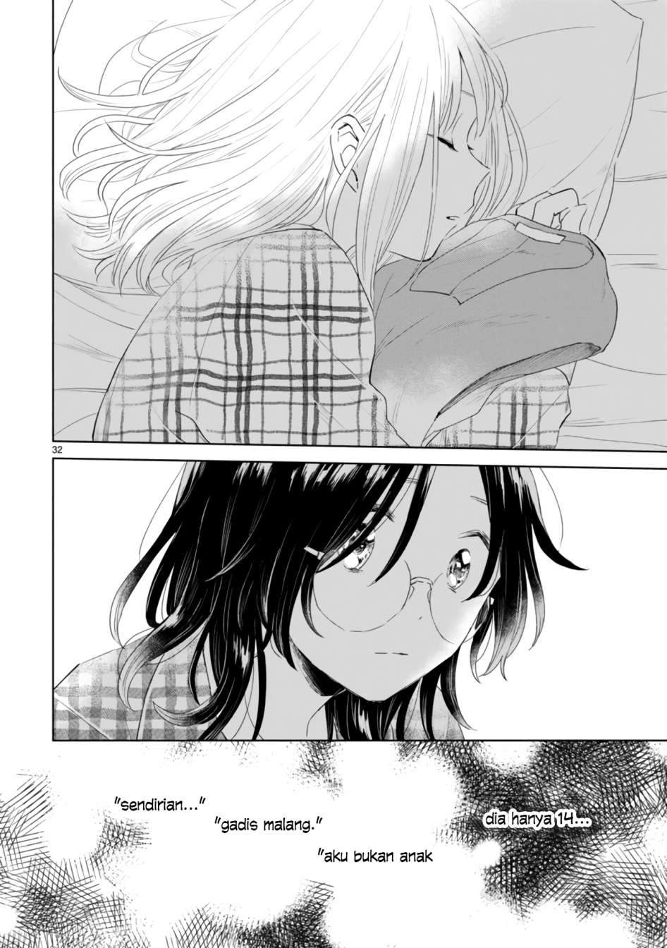Haru to Midori Bab 2 halaman 38