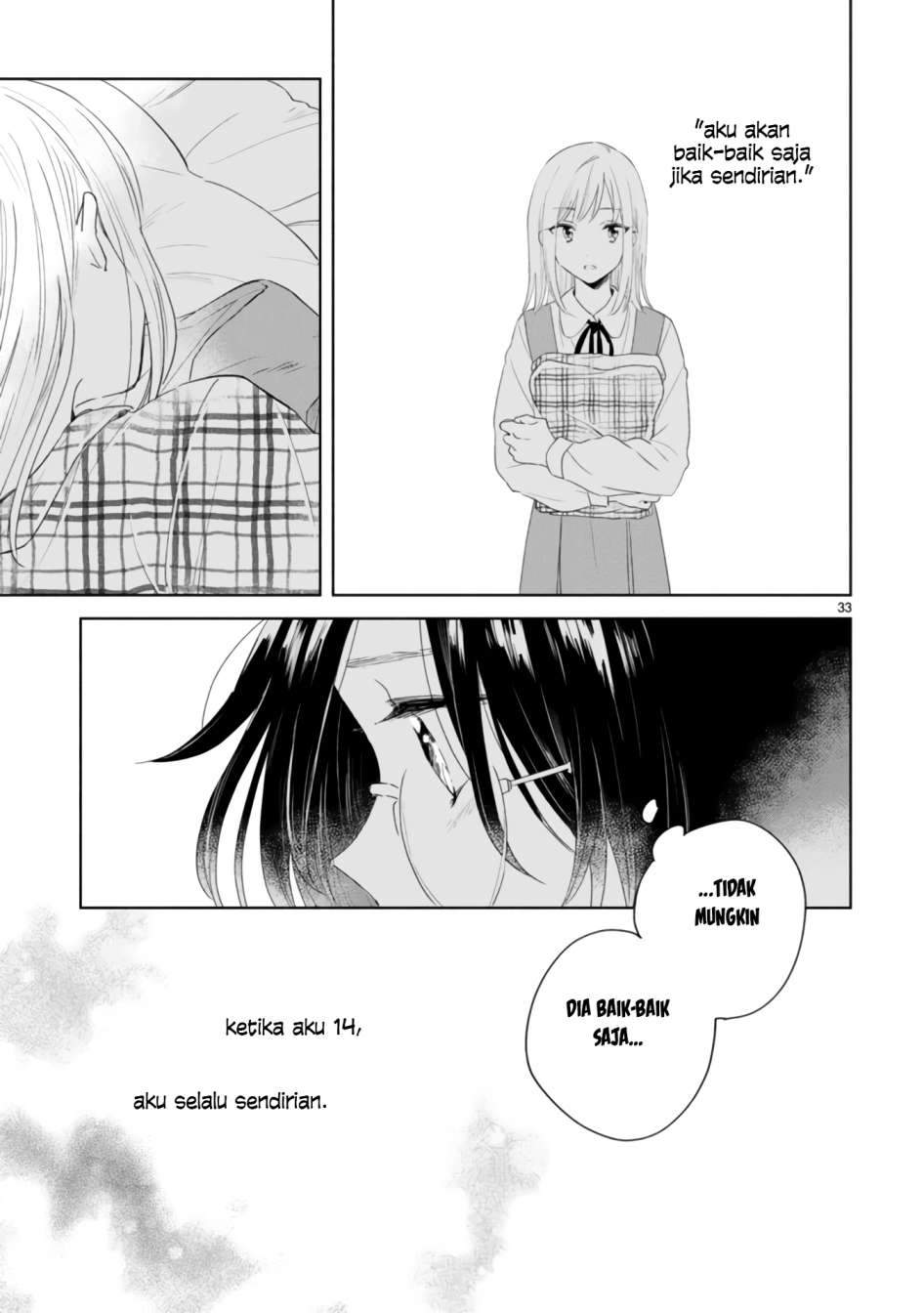 Haru to Midori Bab 2 halaman 39