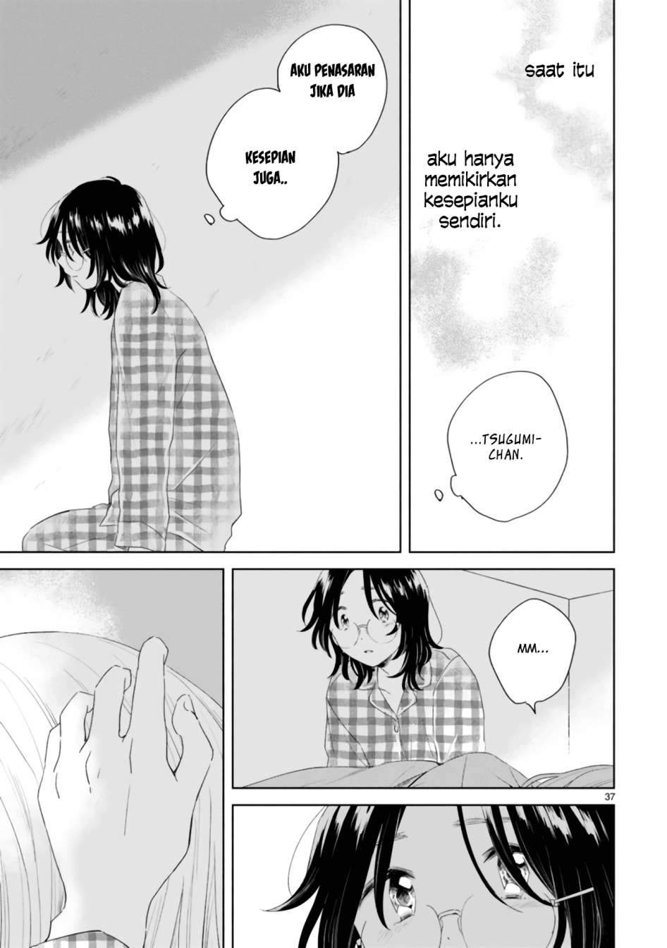 Haru to Midori Bab 2 halaman 44
