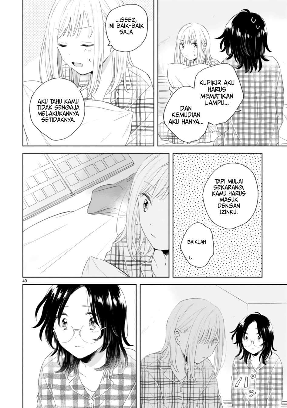 Haru to Midori Bab 2 halaman 49